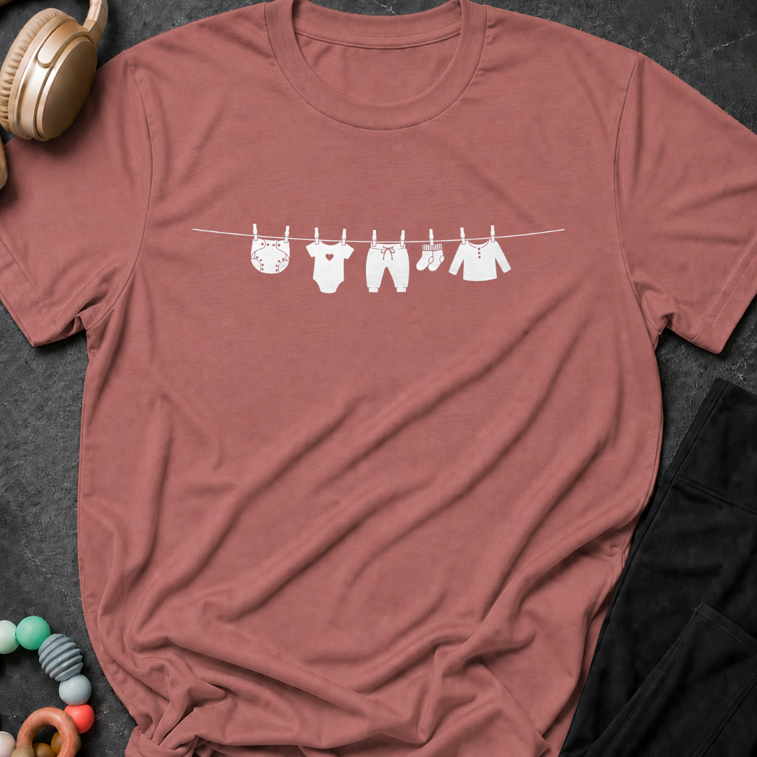 Clothesline T-Shirt