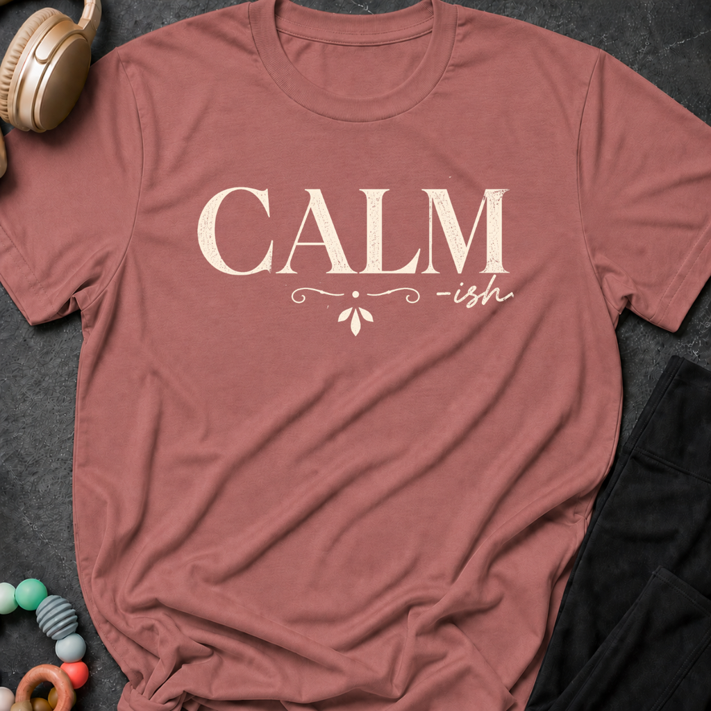 Calm-ish  T-Shirt