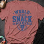 World Class Snack Maker T-Shirt