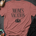 Moms Vacation T-Shirt