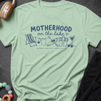 Motherhood on the Lake T-Shirt