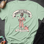 Running Nerves & Mascara T-Shirt