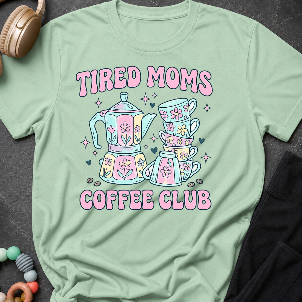 tired moms coffee club
