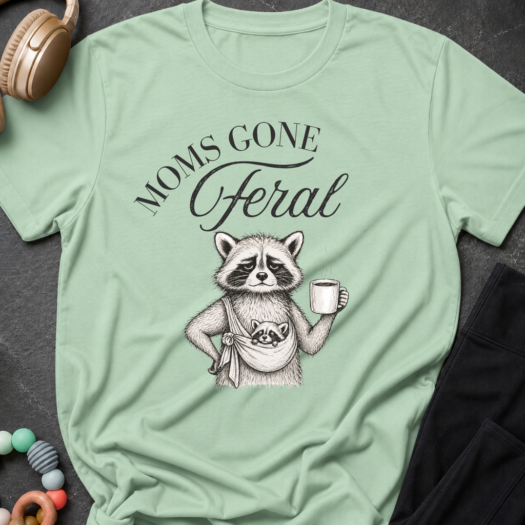 Moms Gone Feral T-Shirt