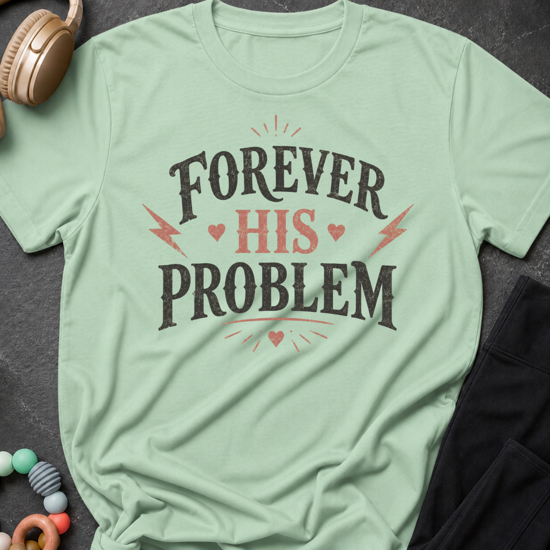 Forever His Problem T-Shirt