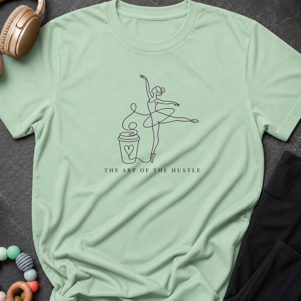 The Art of the Hustle T-Shirt