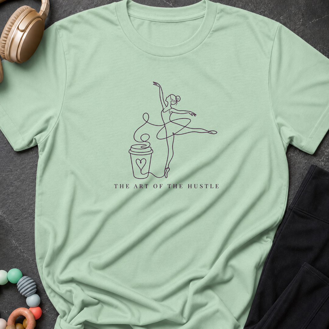 The Art of the Hustle T-Shirt