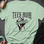 Teen Mom Running on Sarcasm and Dry ShampooT-Shirt