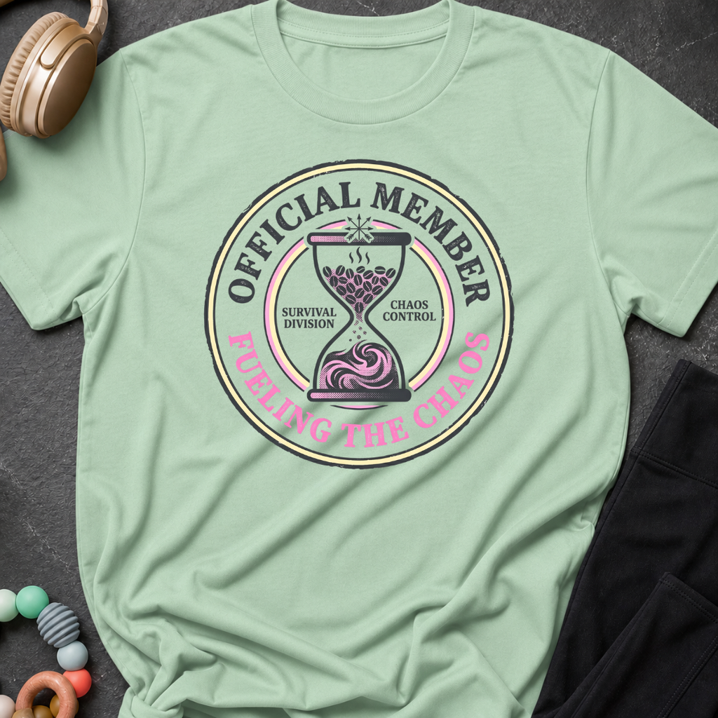 Official Member Fueling the Chaos T-Shirt