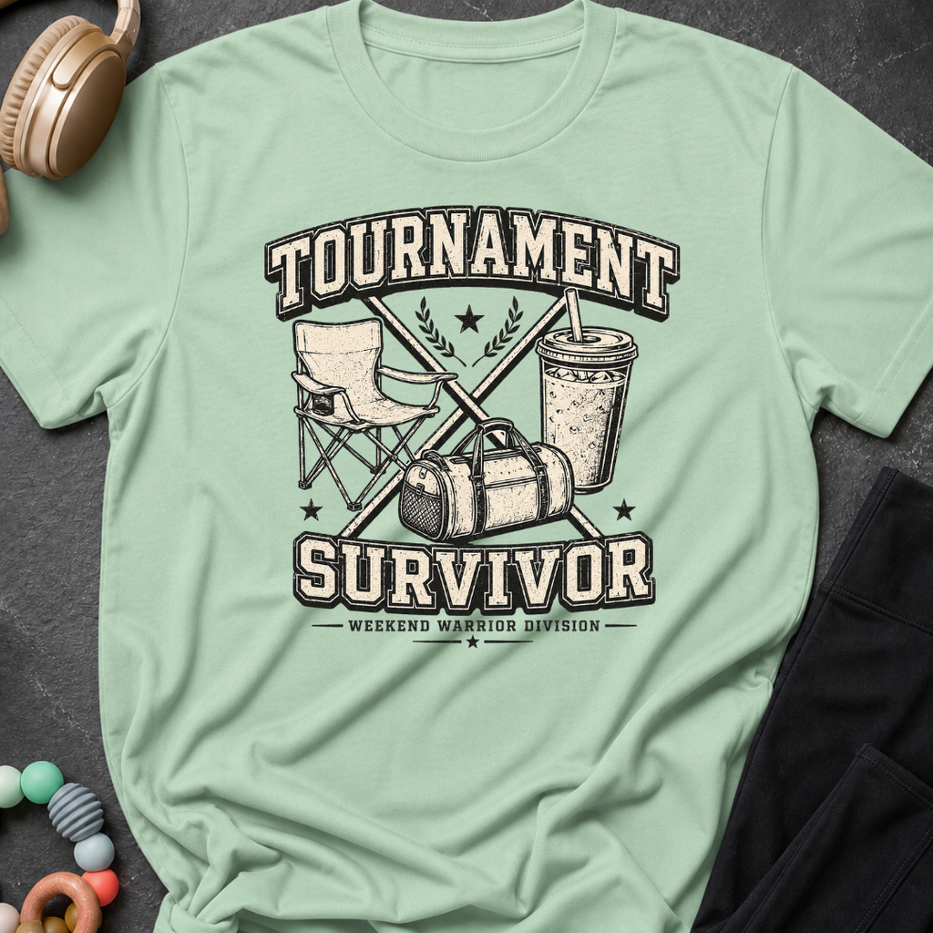 Tournament Survivor T-Shirt