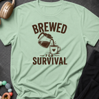 Brewed For Survival T-Shirt