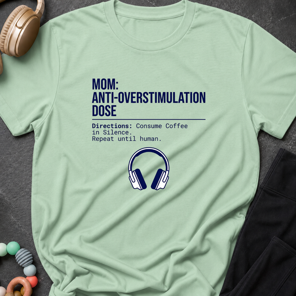 anti overstimulation dose