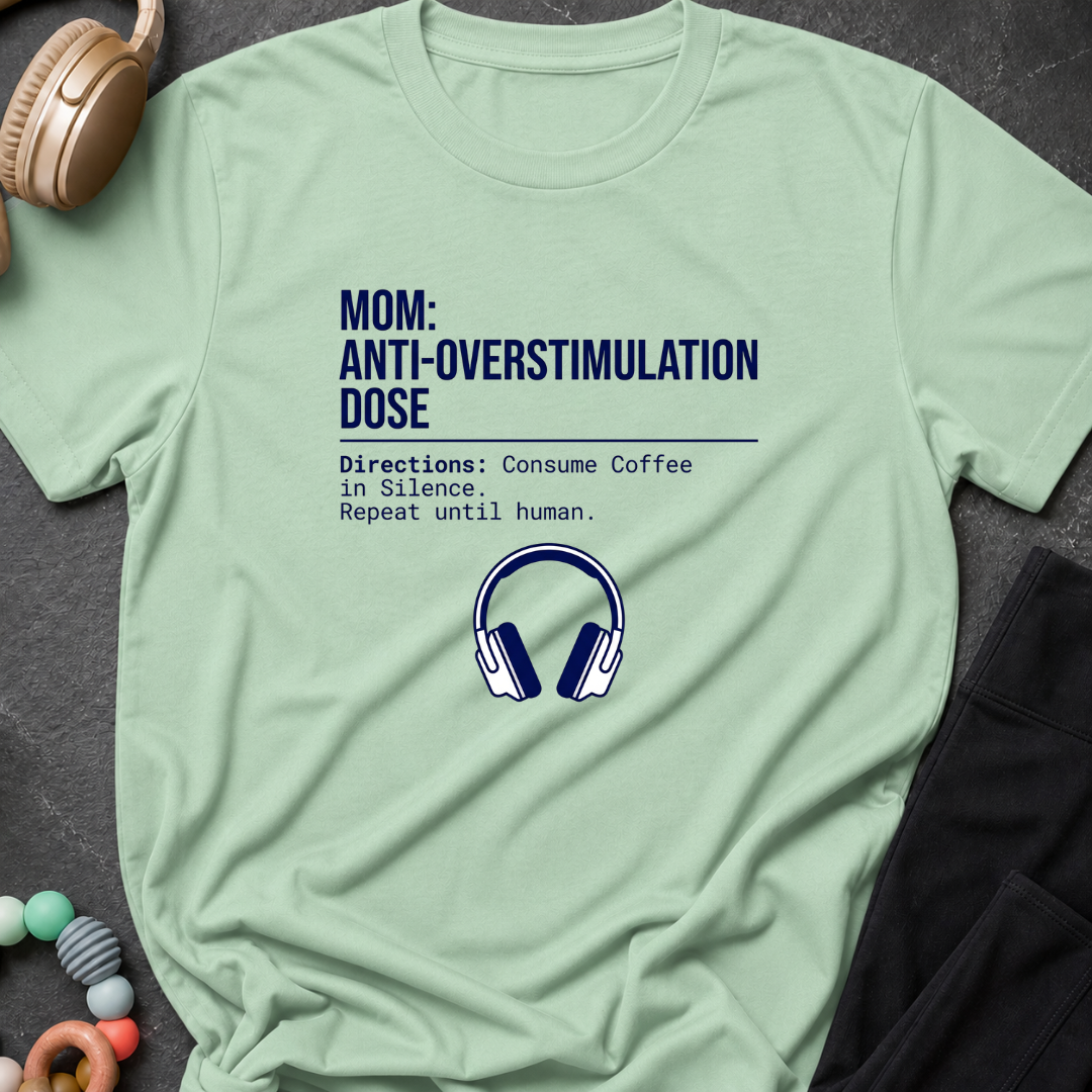 anti overstimulation dose