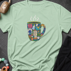 Mom Mug Collage T-Shirt