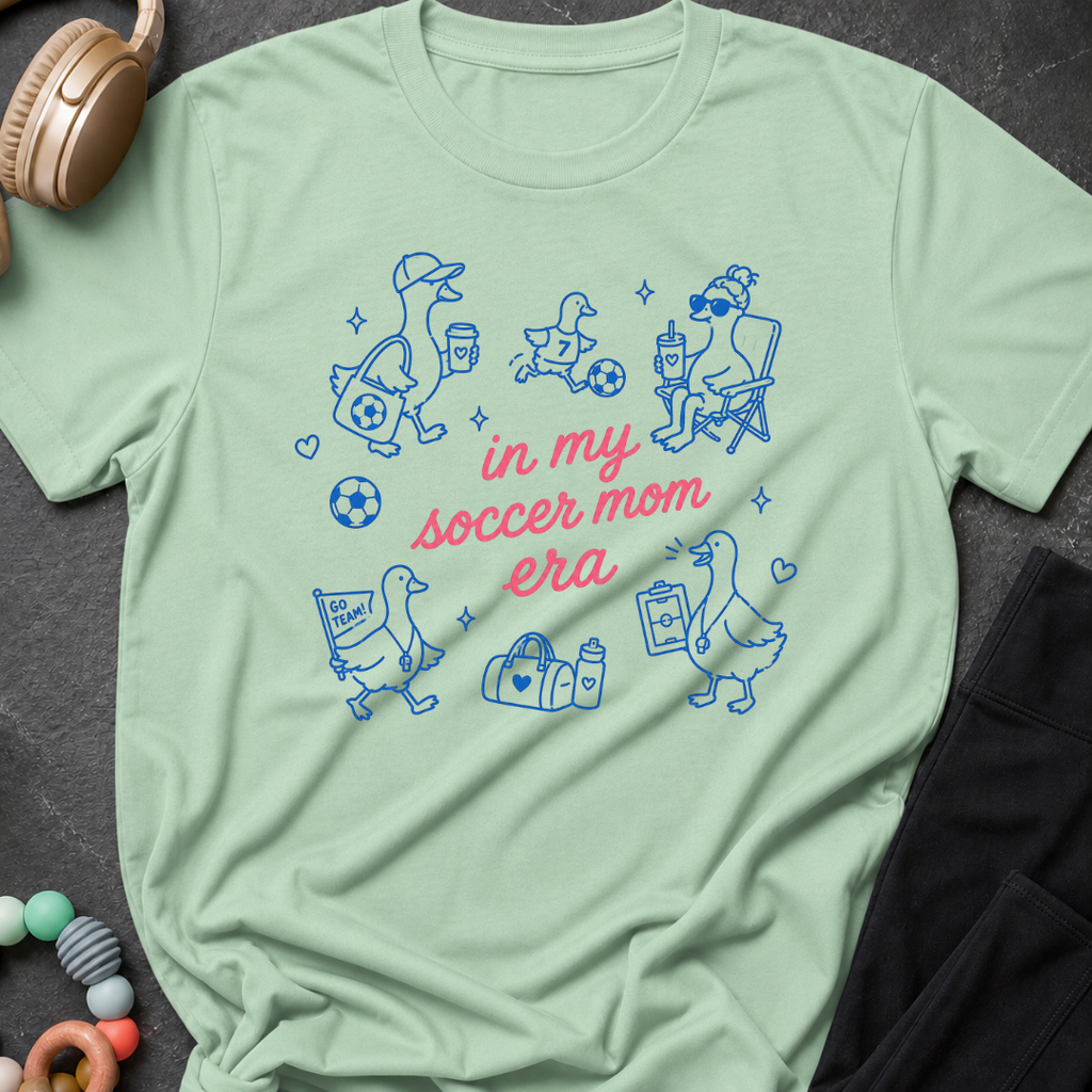 In My Baseball Mom Era T-Shirt