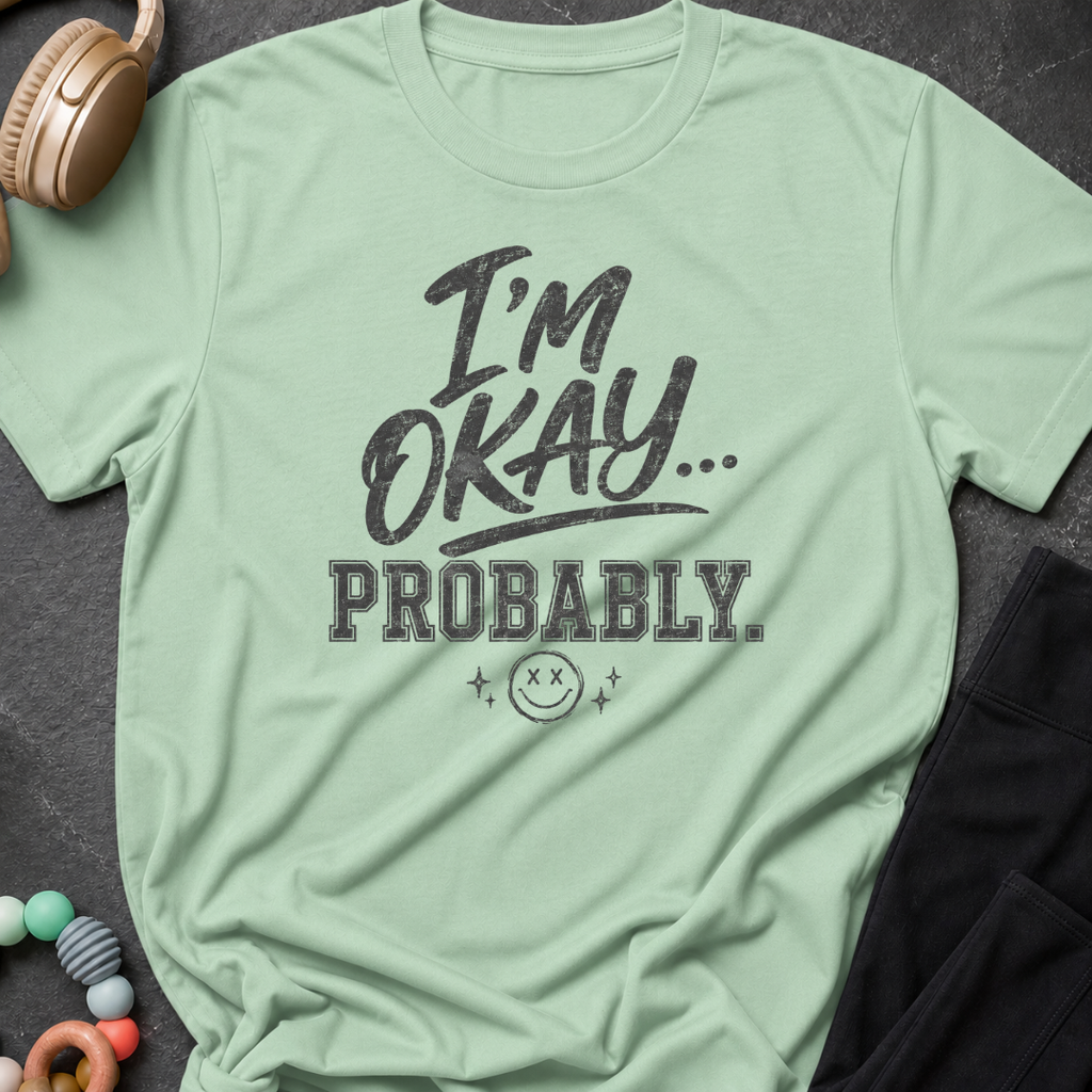 I'm Okay... Probably T-Shirt