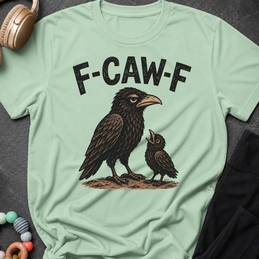 F-Caw-F T-Shirt