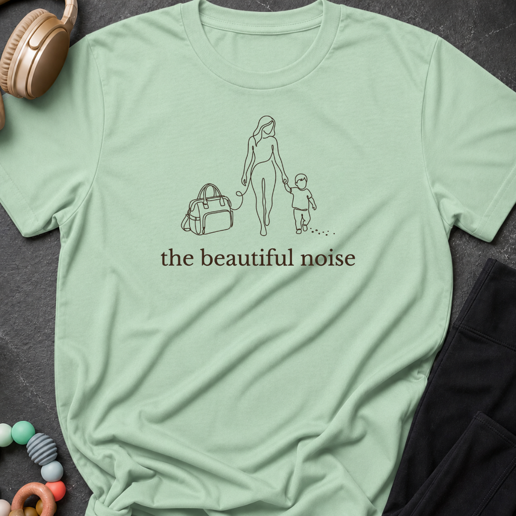 The Beautiful Noise T-Shirt