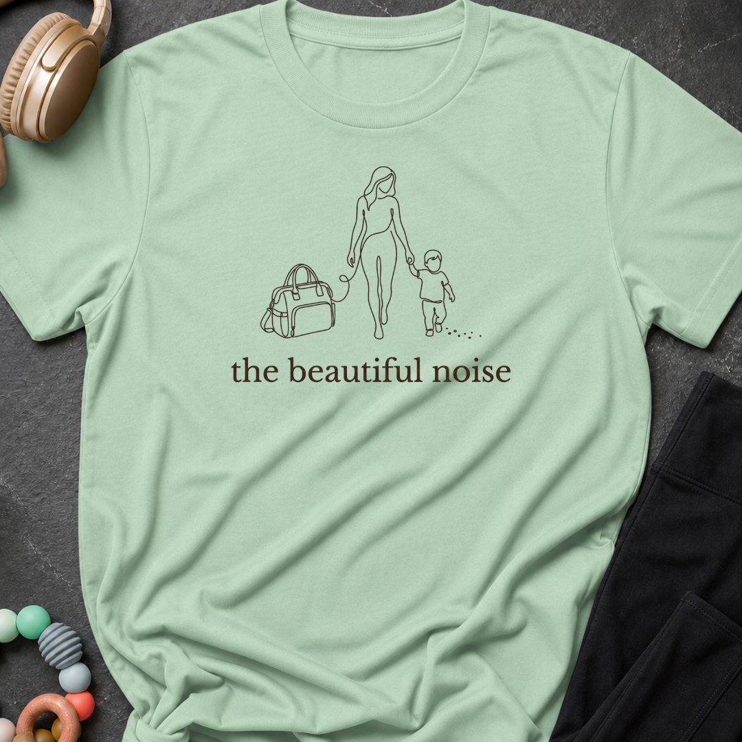The Beautiful Noise T-Shirt