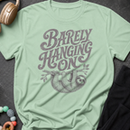 Barely Hanging On T-Shirt