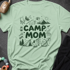 Camp Mom T-Shirt