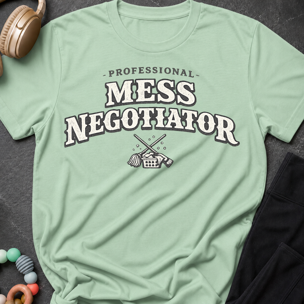 Professional Mess Negotiator T-Shirt
