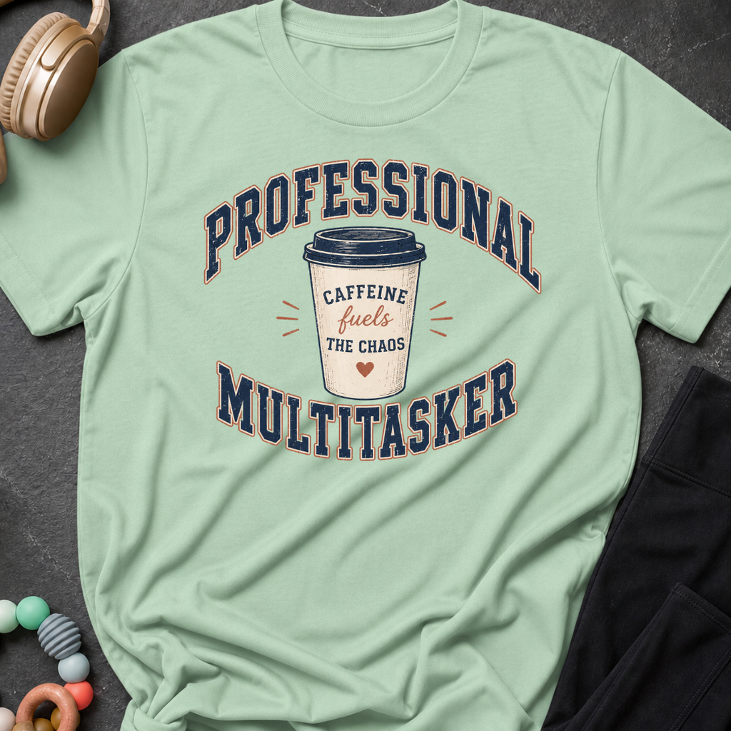 Professional Multitasker T-Shirt