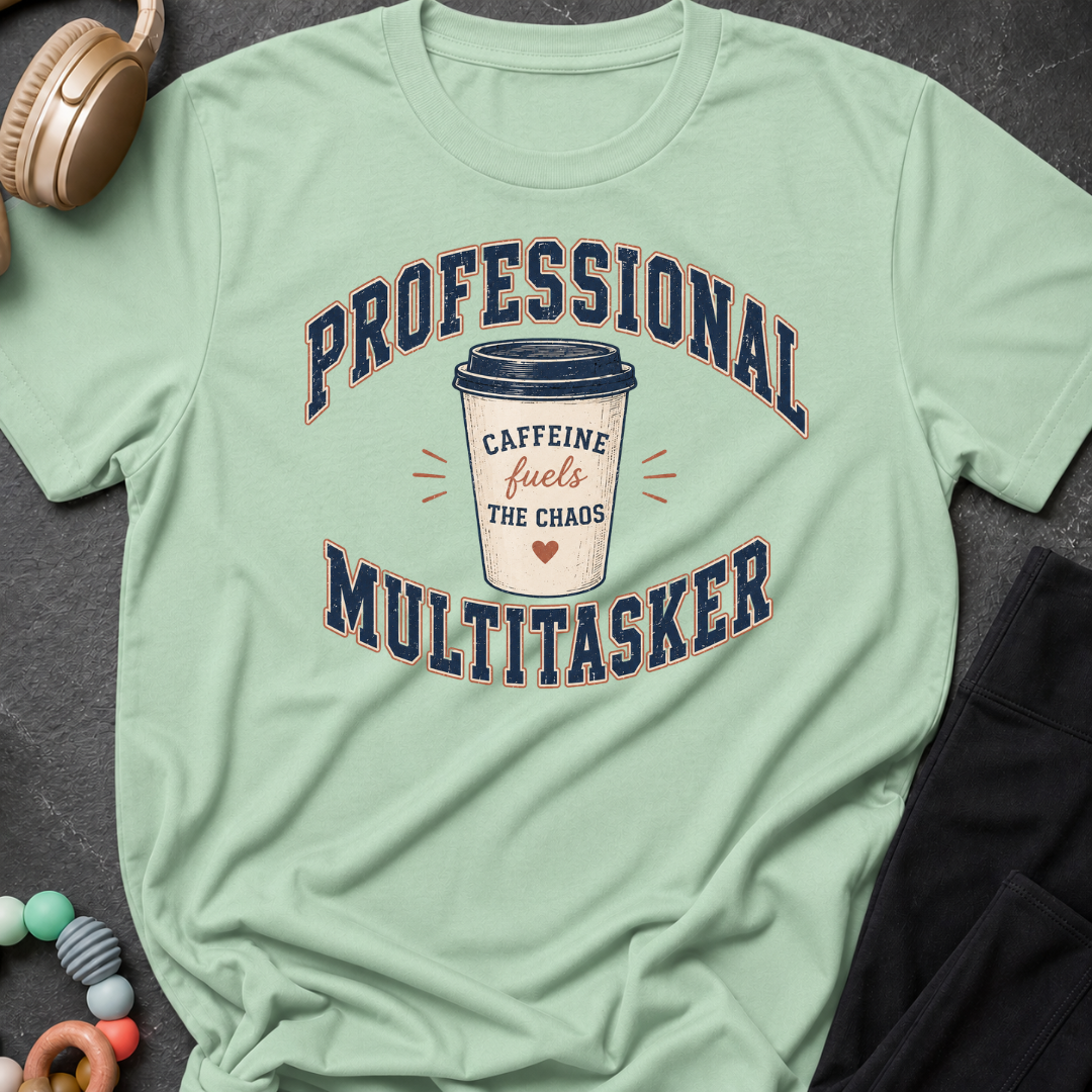 Professional Multitasker T-Shirt