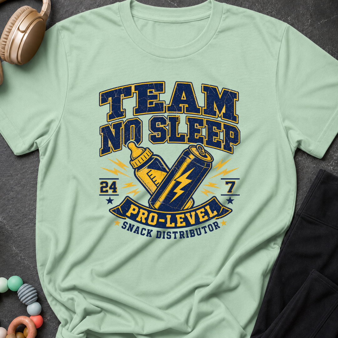 Team No Sleep T-Shirt