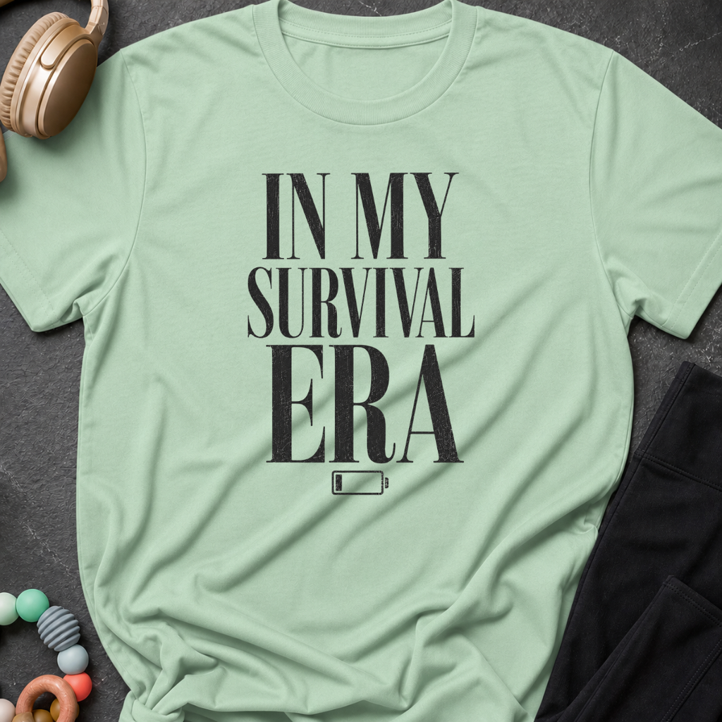 In My Survival Era T-Shirt
