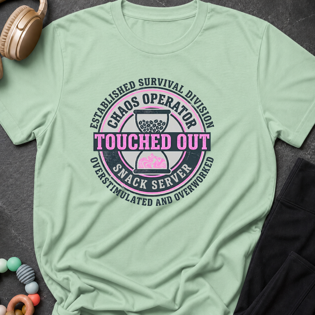 Chaos Operator T-Shirt