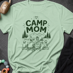 Camp Mom T-Shirt