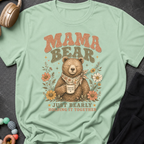 Mama Bear Just Bearly Holding it Together T-Shirt