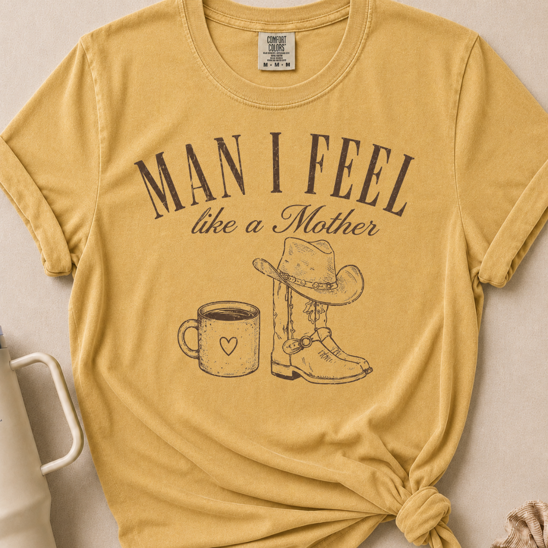 Country Mom Tshirt