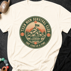 Teen Mom Survival Club One Load at a Time T-Shirt