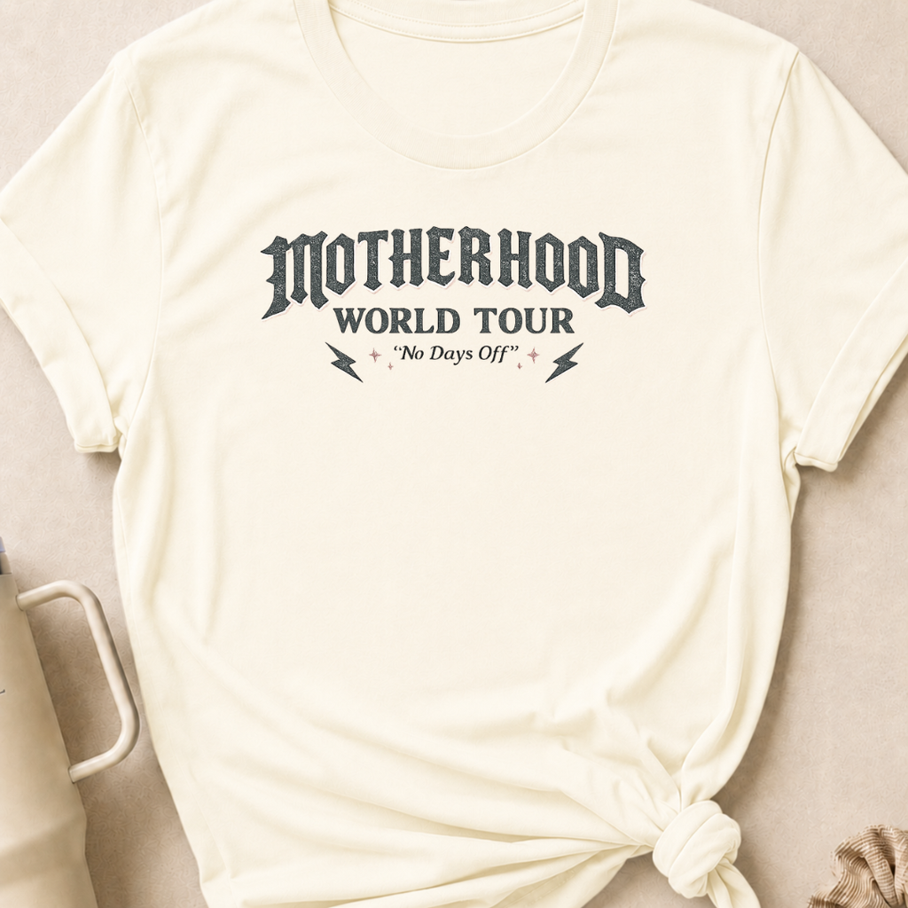 Motherhood World Tour T-Shirt