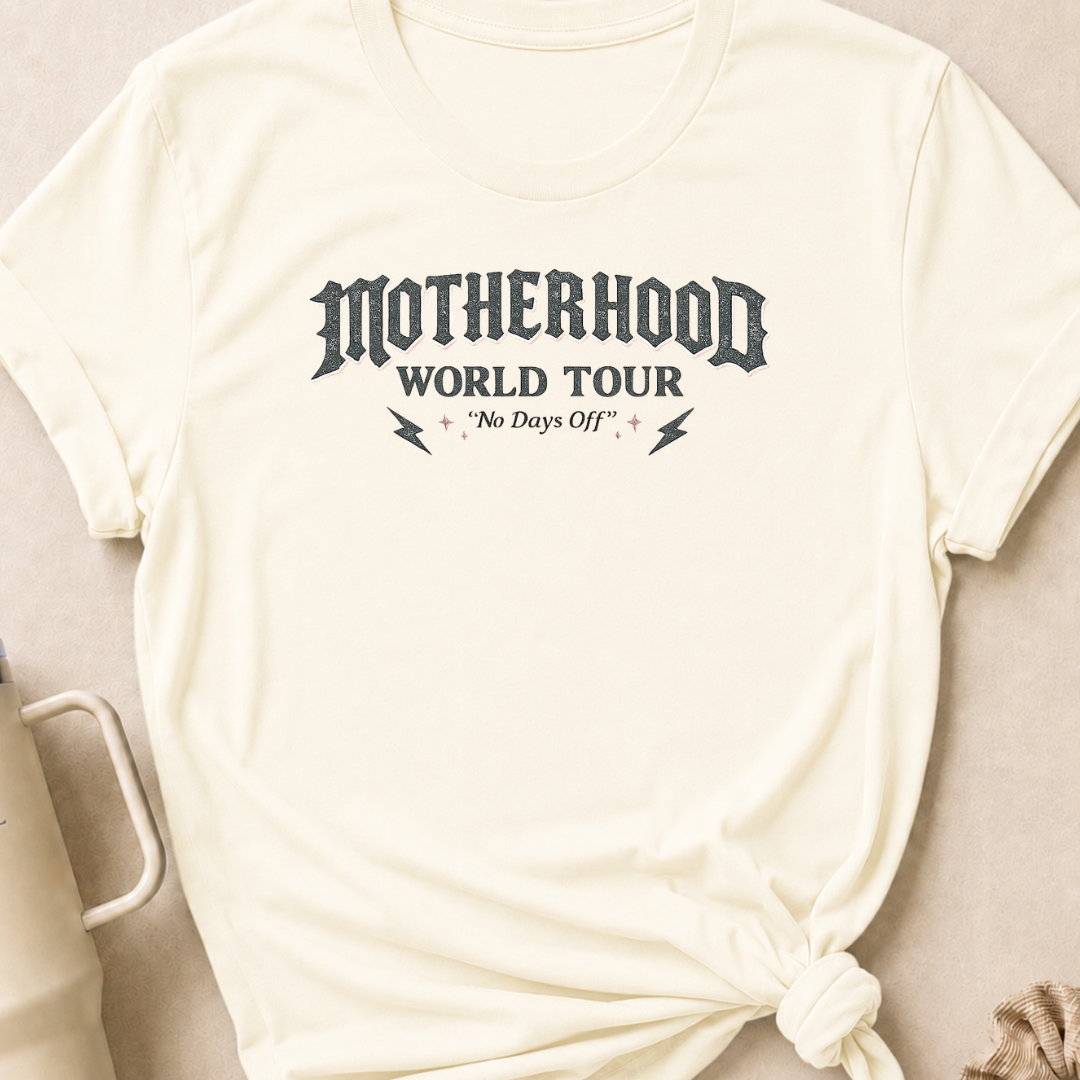 Motherhood World Tour T-Shirt