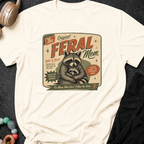 The Original Feral Mom T-Shirt