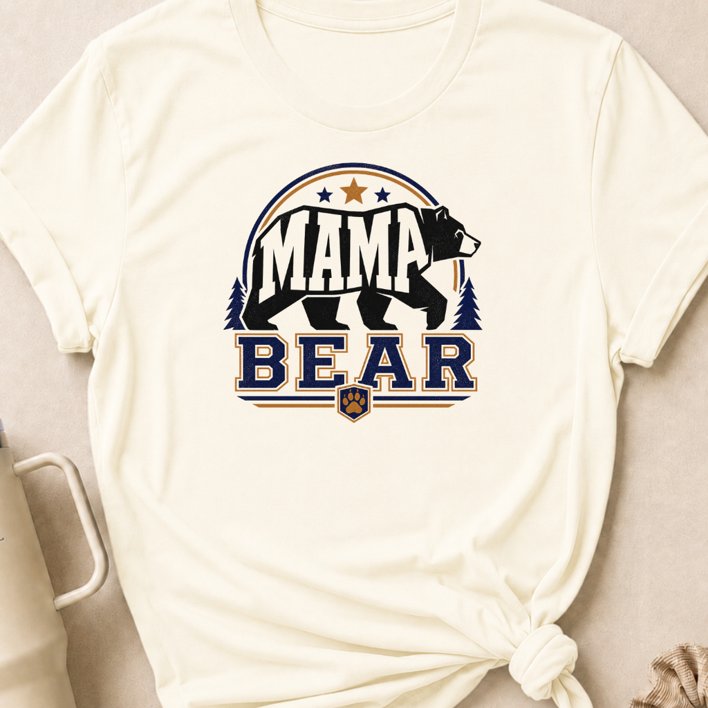 Mama Bear T-Shirt