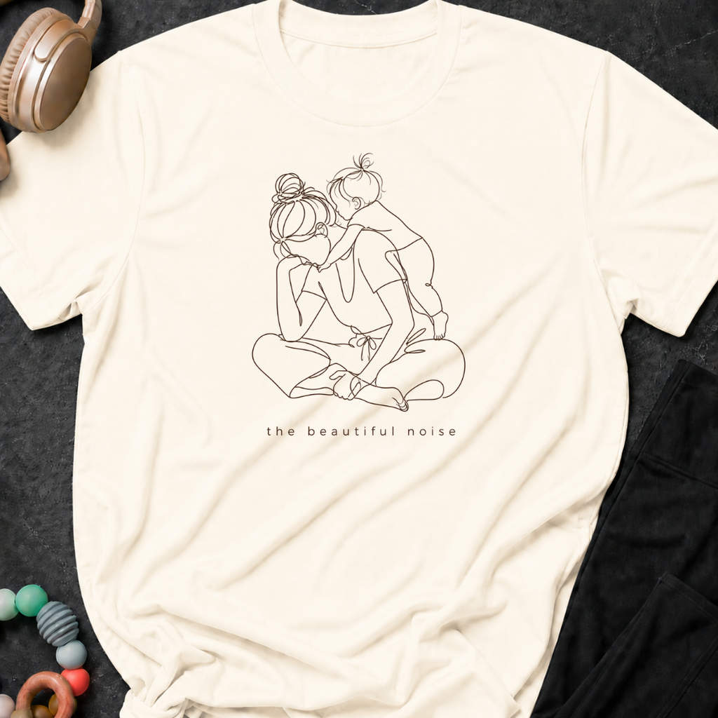 The Beautiful Noise T-Shirt