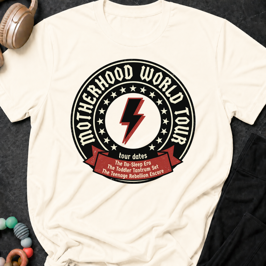 Motherhood World Tour T-Shirt