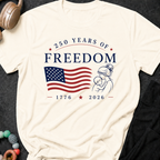 250 Years of Freedom T-Shirt
