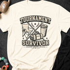 Tournament Survivor T-Shirt