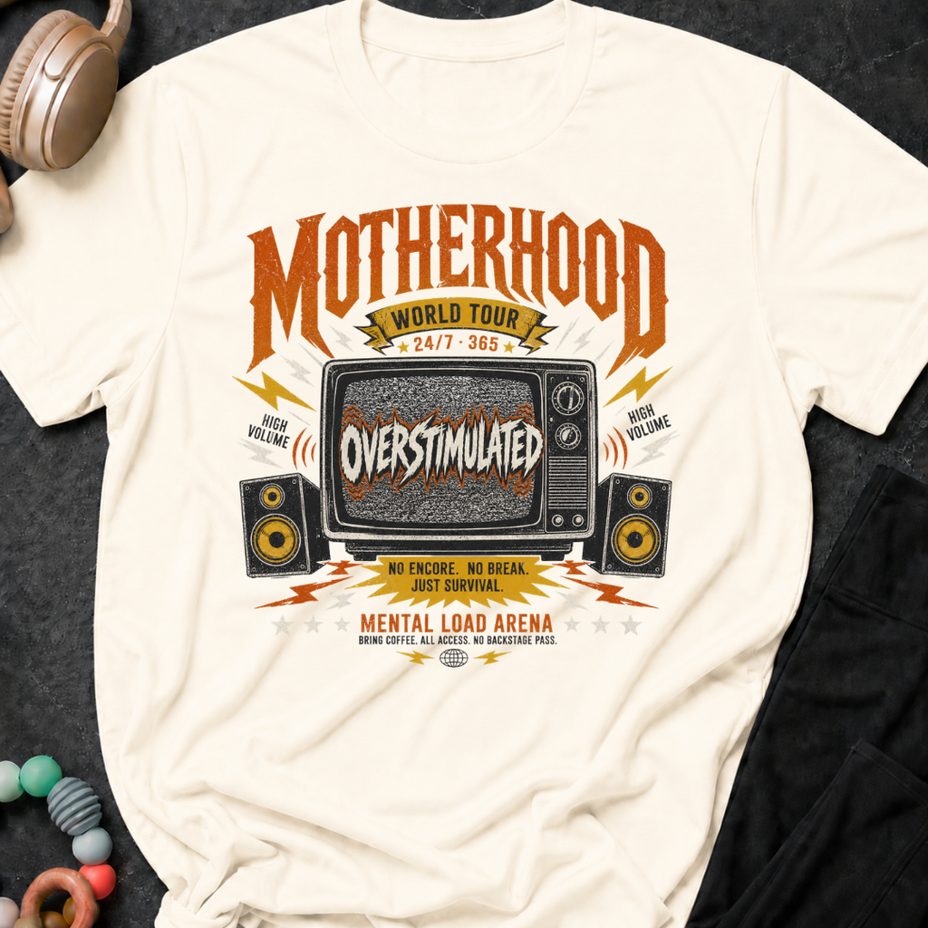 Motherhood World Tour T-Shirt