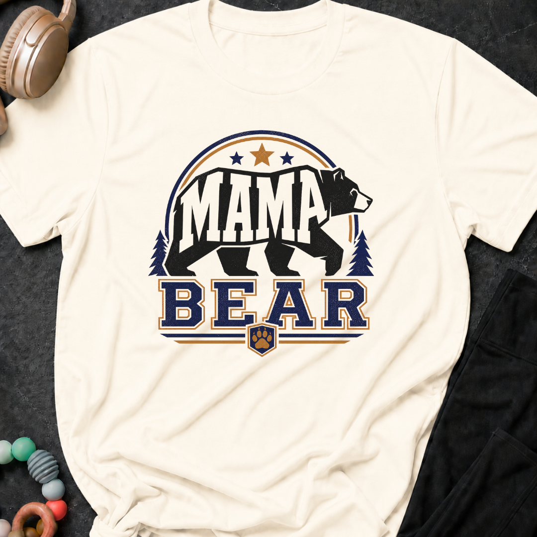 Mama Bear T-Shirt