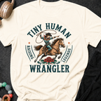 Tiny Human Wrangler T-Shirt
