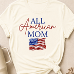 All American Mom T-Shirt