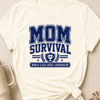 Mom Survival World Class Chaos Coordinator T-Shirt