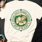 Official Potty Training Survivor T-Shirt