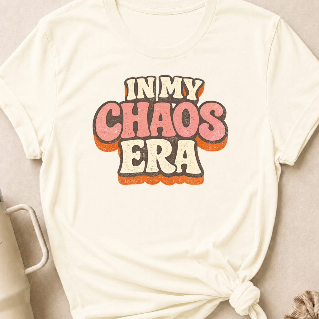 In My Chaos Era T-Shirt